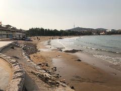 -青岛第三海水浴场