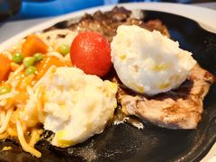 -豪客来牛排(东区万达坊店)