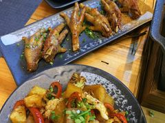 -微醺烤牛·炭火烧烤·精酿啤酒(东郊记忆店)