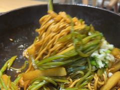 -金豆角砂锅焖面(安贞店)