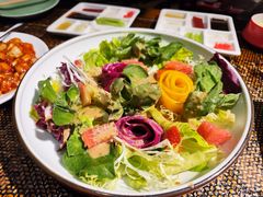 -北平盛世·新京菜·北京烤鸭(劲松·双井店)