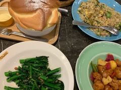 -港丽餐厅(高德置地店)