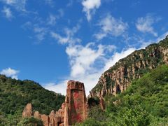-京东石林峡风景区