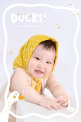 -爱你宝贝儿童摄影馆(朝霞东路店)