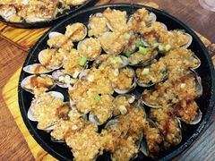 铁板花甲-胖嫂烧烤(武胜路总店)