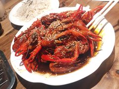 -碳说品道.瓦片烤肉.海鲜烧烤(中华路店)