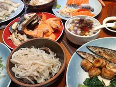 -美盛喜来登大酒店-盛宴标帜餐厅