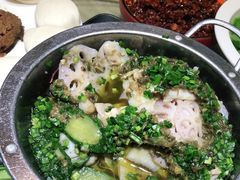 生态雪花鱼-清真·伊天园(国贸店)