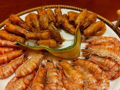 -万龙洲海鲜(大兴绿地缤纷城店)