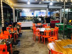 大堂-庆余生平价生猛海鲜(海棠湾林旺夜市店)