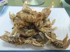 椒盐皮皮虾-景好海鲜餐厅(大鹏必选旅游店)