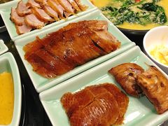 -羲和雅苑•北京烤鸭(平安国际金融中心店)