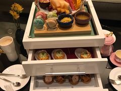 -行者书屋大堂吧 ·下午茶(南京圣和府邸酒店)