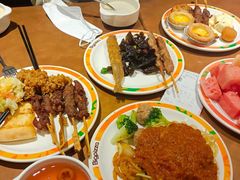 -好伦哥比萨烤肉自助(马家堡店)