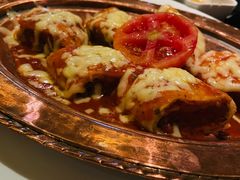 -Efes Turkish & Mediterranean Cuisine 艾菲斯餐厅(陆家嘴店)