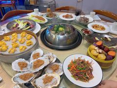 -船梆煮•蒸汽海鲜·生腌干蒸(五四广场店)
