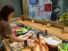 -一绪に寿喜烧(虹悦城店)