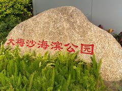 -大梅沙海滨公园