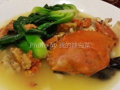膏蟹面疙瘩-渔堂公园餐厅·本帮菜(乐园路店)