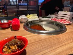 -季季红火锅(长沙步行街店)