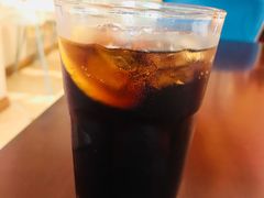 冰可乐-悦享绿山墙西餐厅