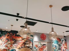 -半天妖烤鱼(丰科万达店)