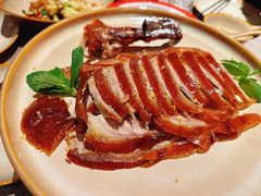 -青年公社烤鸭(姚家园万象汇店)