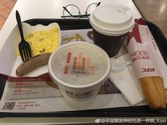 -肯德基(大港大润发店)