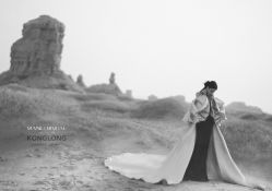 点击看大图 -MANLI BRIDAL婚纱