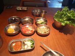 -春熙台韩国料理·章鱼肥牛(西丽店)