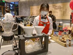 -星巴克臻选(北京世贸天阶店)