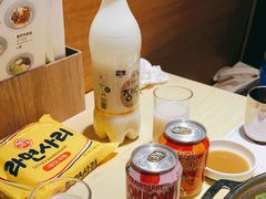 -韩香福脊骨汤锅(上杭路店)