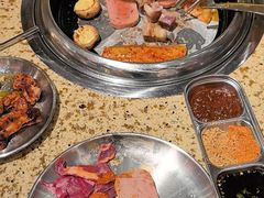 -姜胖胖无限自助烤肉(罗湖宝能店)