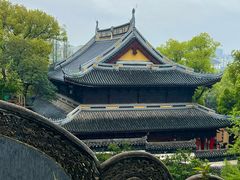 -惠山古镇·寄畅园