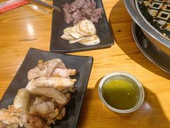 -霸腹烤肉(厦门柚子番店)