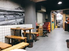 -胡犇嗲单车烧烤(坡子街店)