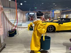 -奈尔宝家庭中心·亲子餐厅(北京东坝万达店)