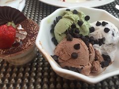 -亮马河饭店翠雅咖啡厅