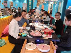 大堂-五星桥原切肥牛火锅·30年专注好牛肉(湖塘店)