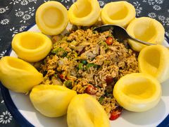 海鲜杂粮包-旺角小渔村·海肠捞饭开创者(环山路店)