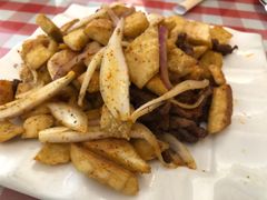 -巴依老爷新疆美食(清华东门店)