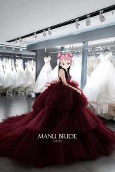 -MANLI BRIDAL婚纱