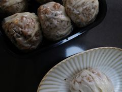 纸皮烧麦-217笋干馄饨