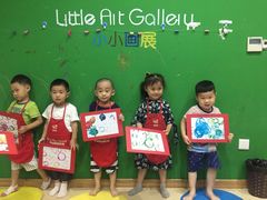 -美吉姆国际儿童发展中心(红谷滩绿地缤纷城中心)