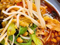 -红鼻子桂林米粉(金唐新光界店)