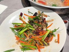 -阿源鱼捞斑鱼火锅·海鲜粥(山景尚宅店)