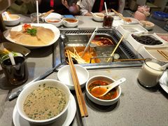 -海底捞火锅(六合天街店)