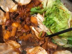 -三里屯土灶炖公鸡地锅鸡(江东店)