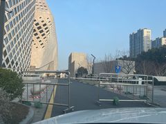 -南京国际青年文化中心