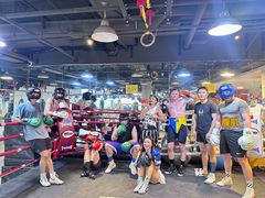 -Uppercut拳馆·Boxing拳击·Muay Thai泰拳